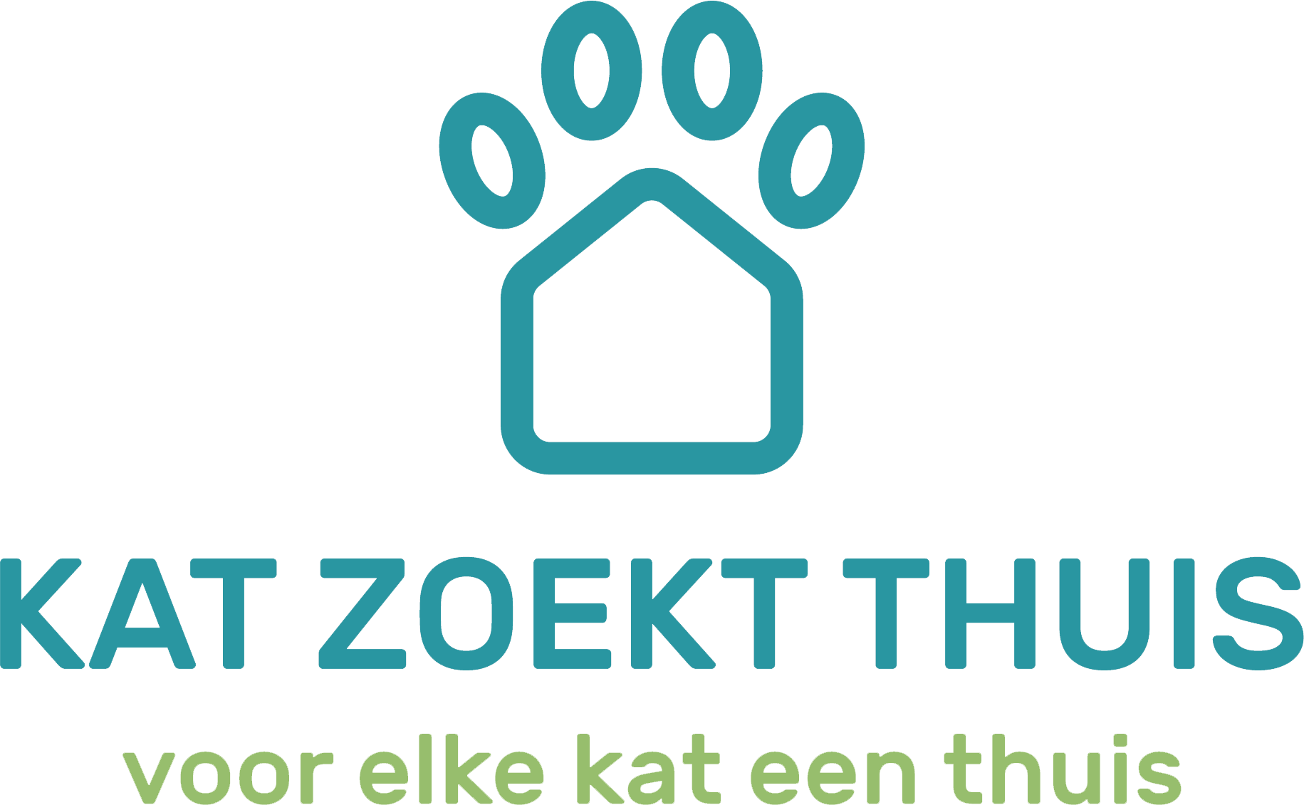In 2018 ving Kat Zoekt Thuis 834 katten op.